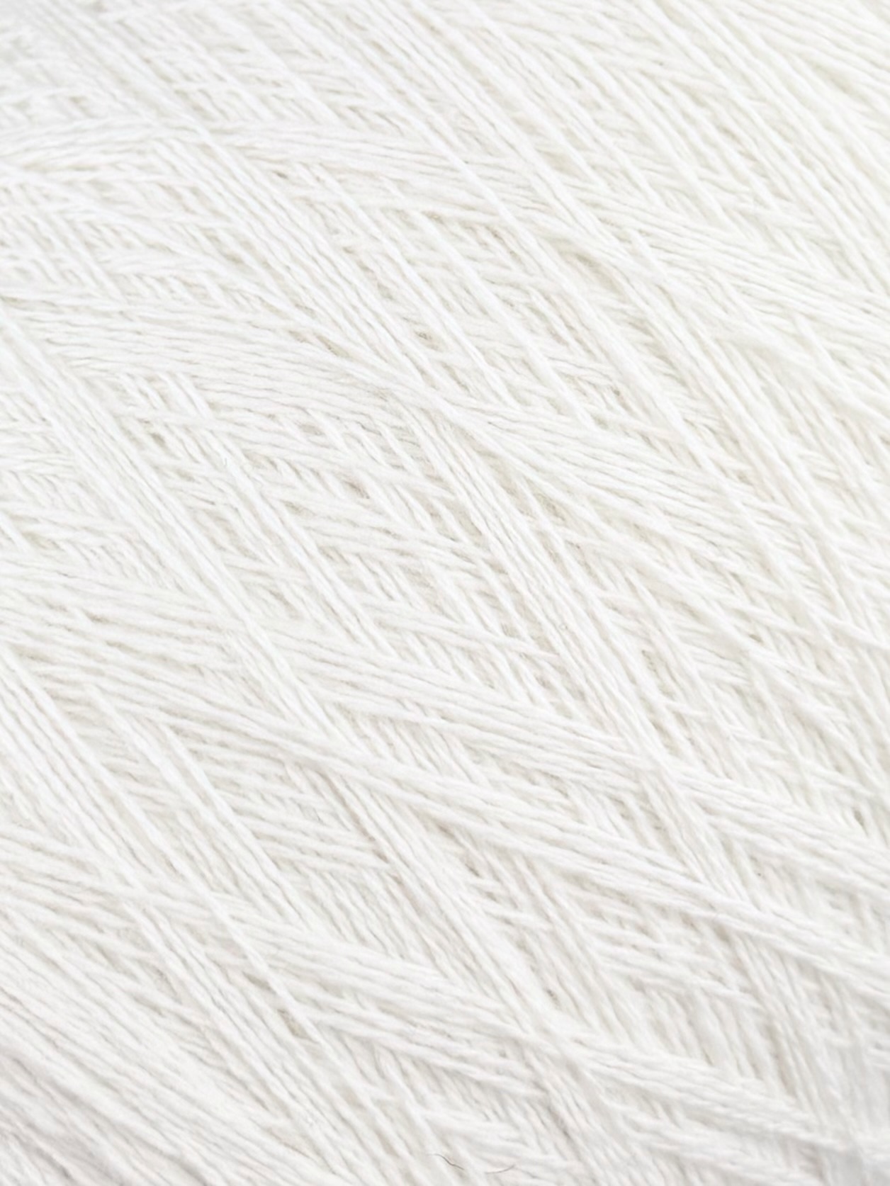 Zimpfer Wolle Selezione Art. Santiago Nm 2/15 – Garn aus extrafeiner Merinowolle und Kaschmir col. Optischweiss